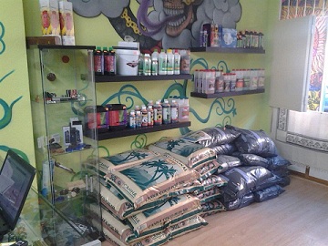 grow shop el secreto de la abuela