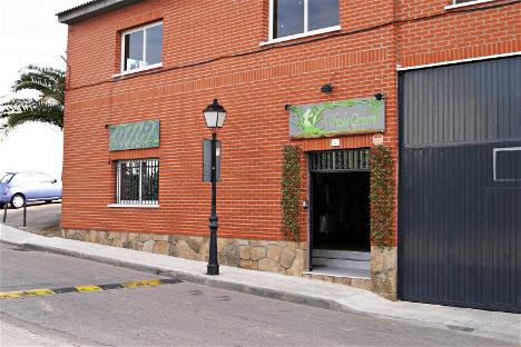 grow shop whole green tienda